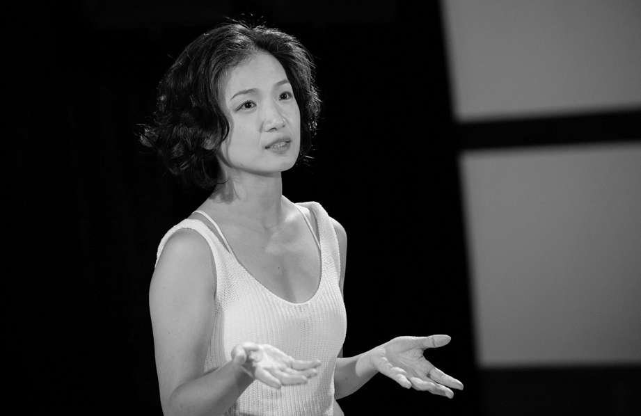 賀湘儀 Hsiang-Yi Ho
