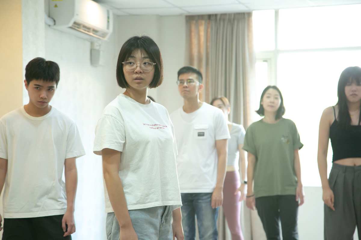 給所有人的表演課
