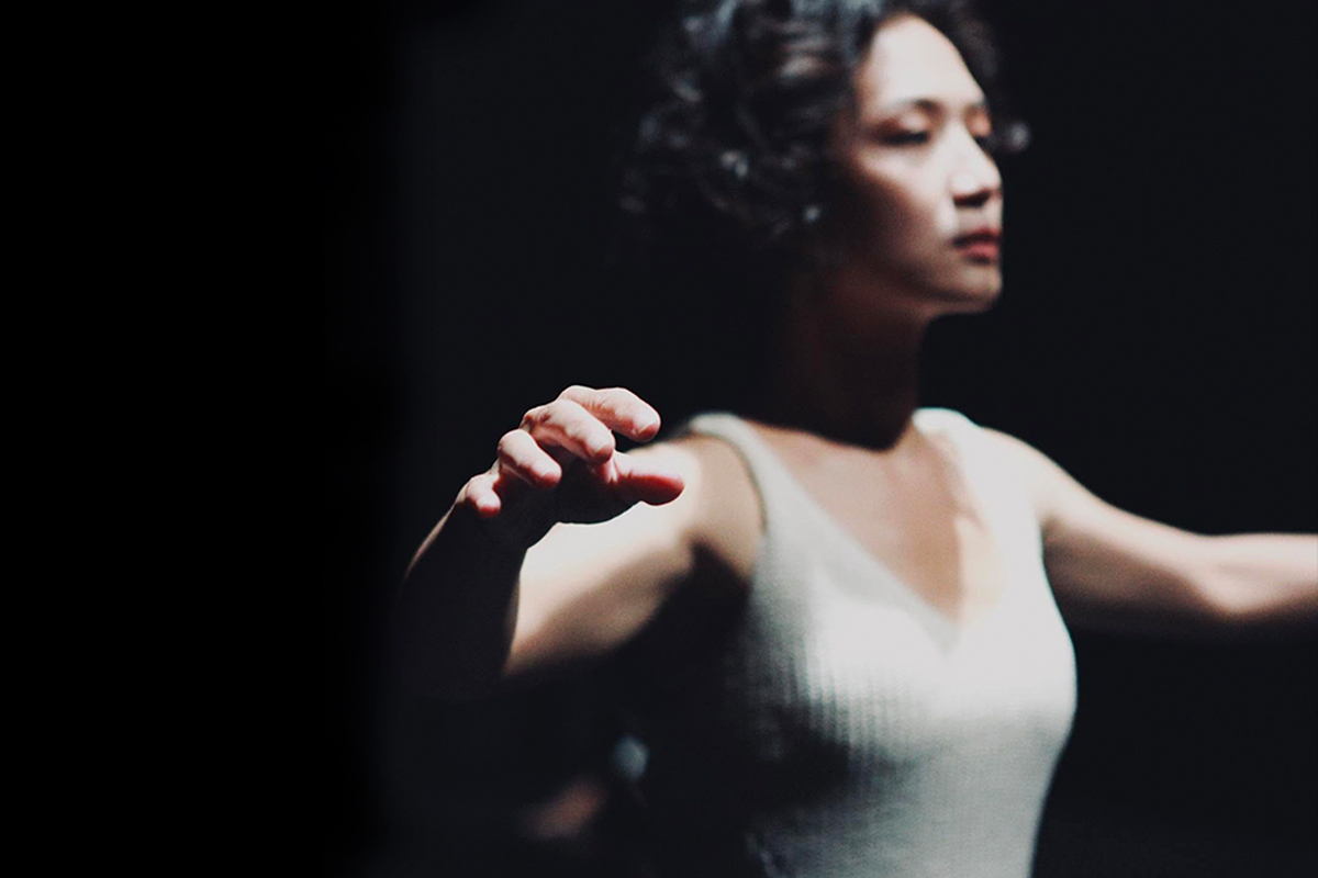 賀湘儀 Hsiang-Yi Ho - 三缺一劇團