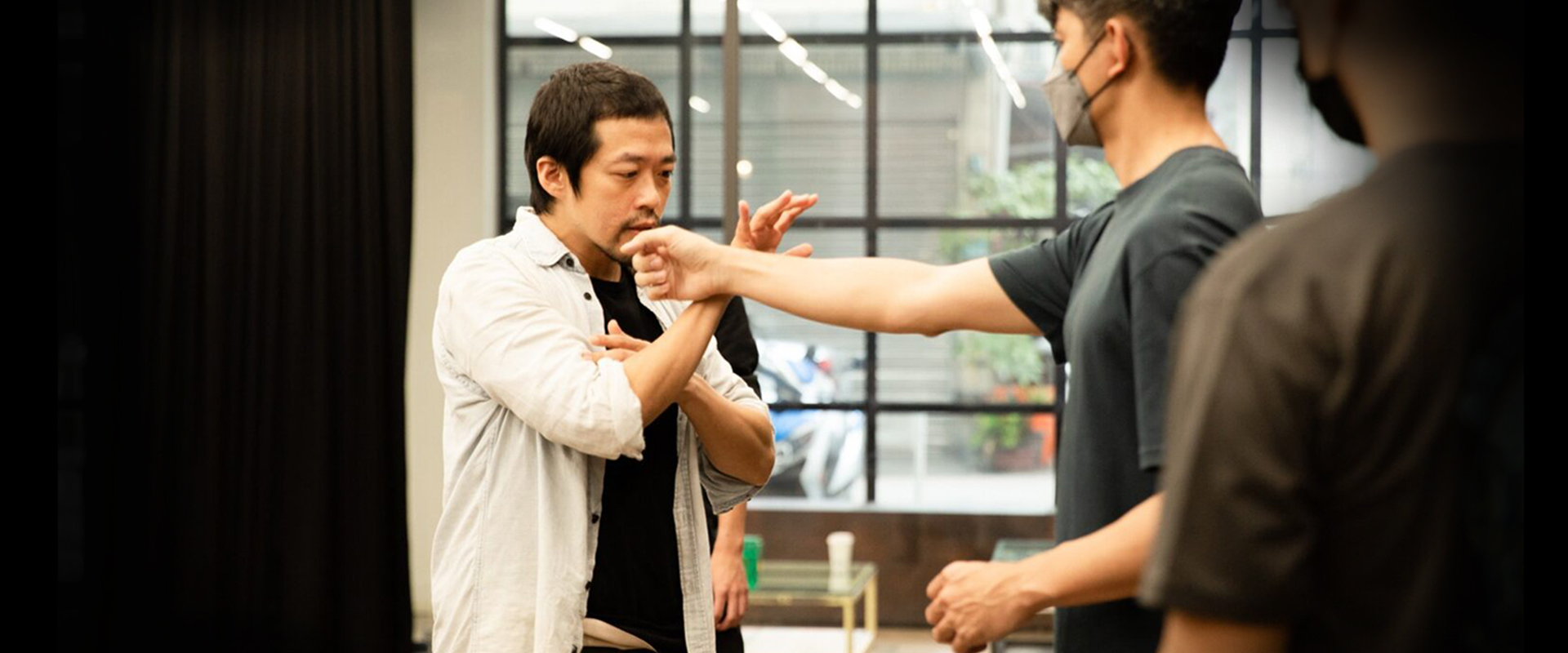 大叔的當代武術生存指南 Modern Martial Arts Survival Guide